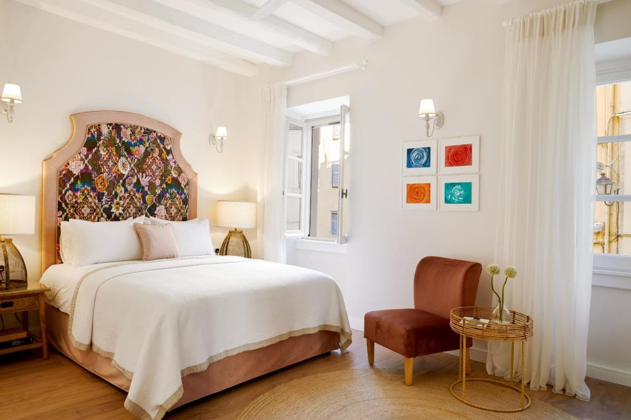 Old Town Luxury Suites 'Contessa' Corfu (city) Exterior foto