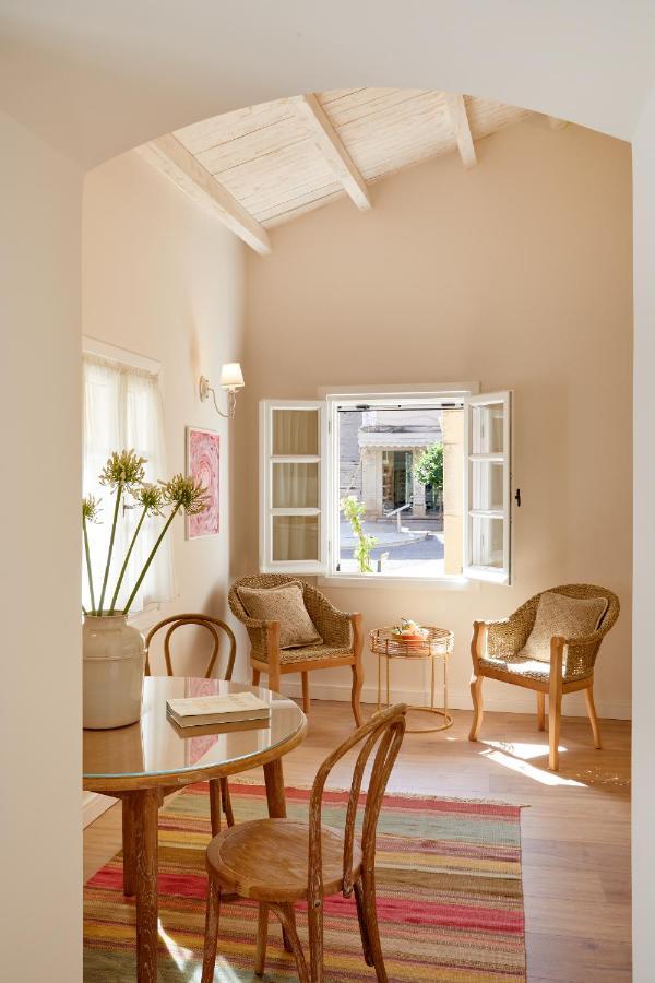 Old Town Luxury Suites 'Contessa' Corfu (city) Exterior foto